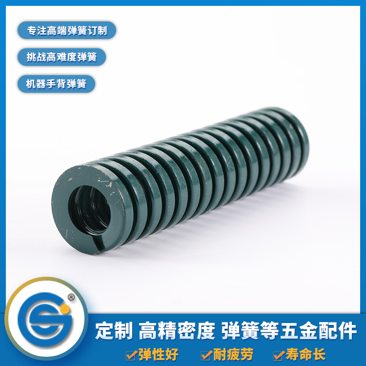 彈簧廠家如何生產彈簧，彈簧的生產工藝性能要求