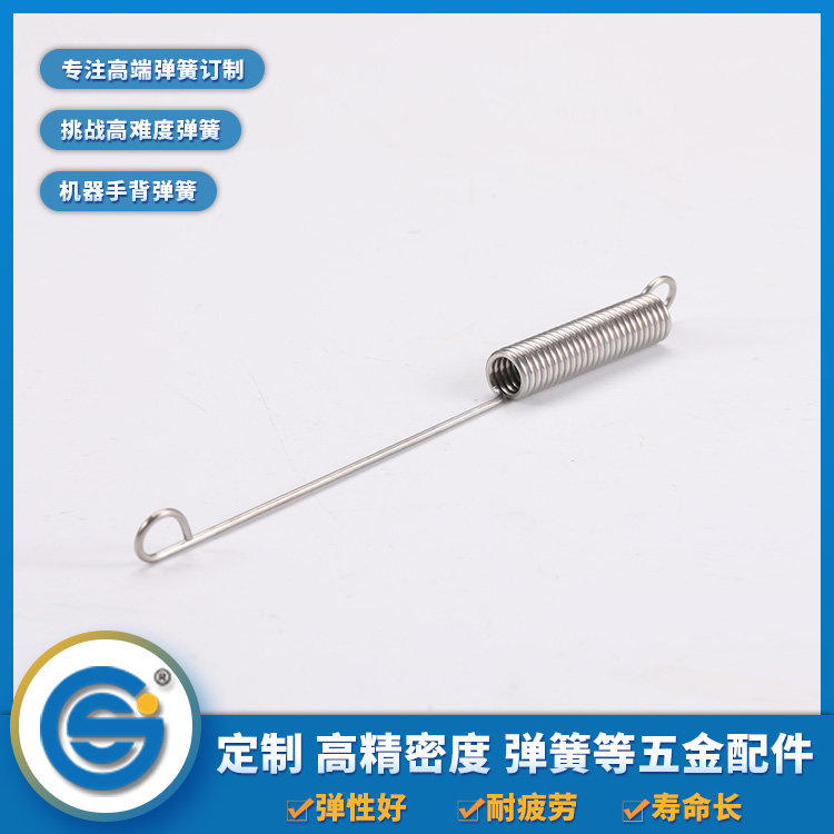 異形彈簧有什么特點，異形彈簧應用于哪些行業產品